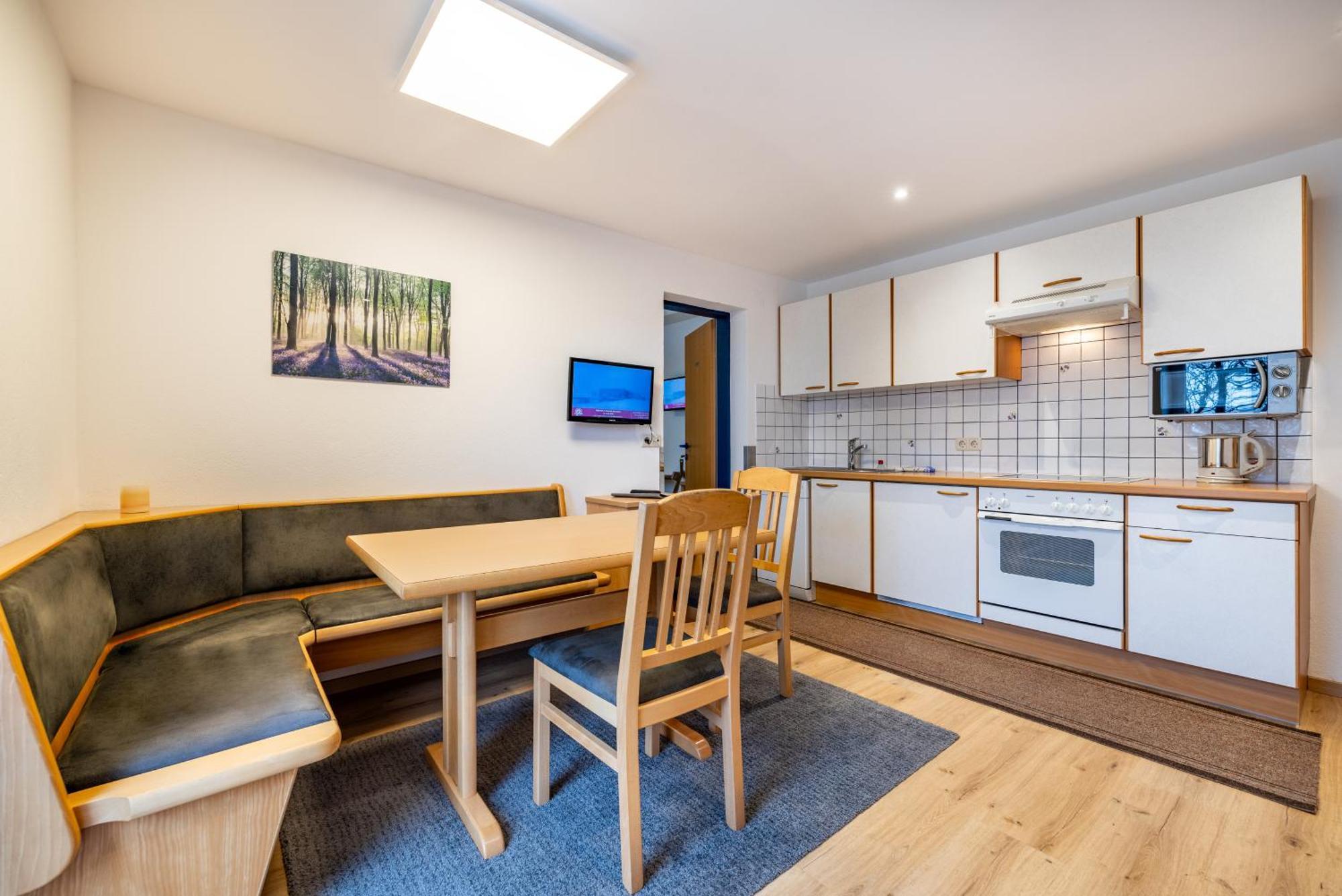 Hornergut Apartment Altenmarkt im Pongau Bagian luar foto