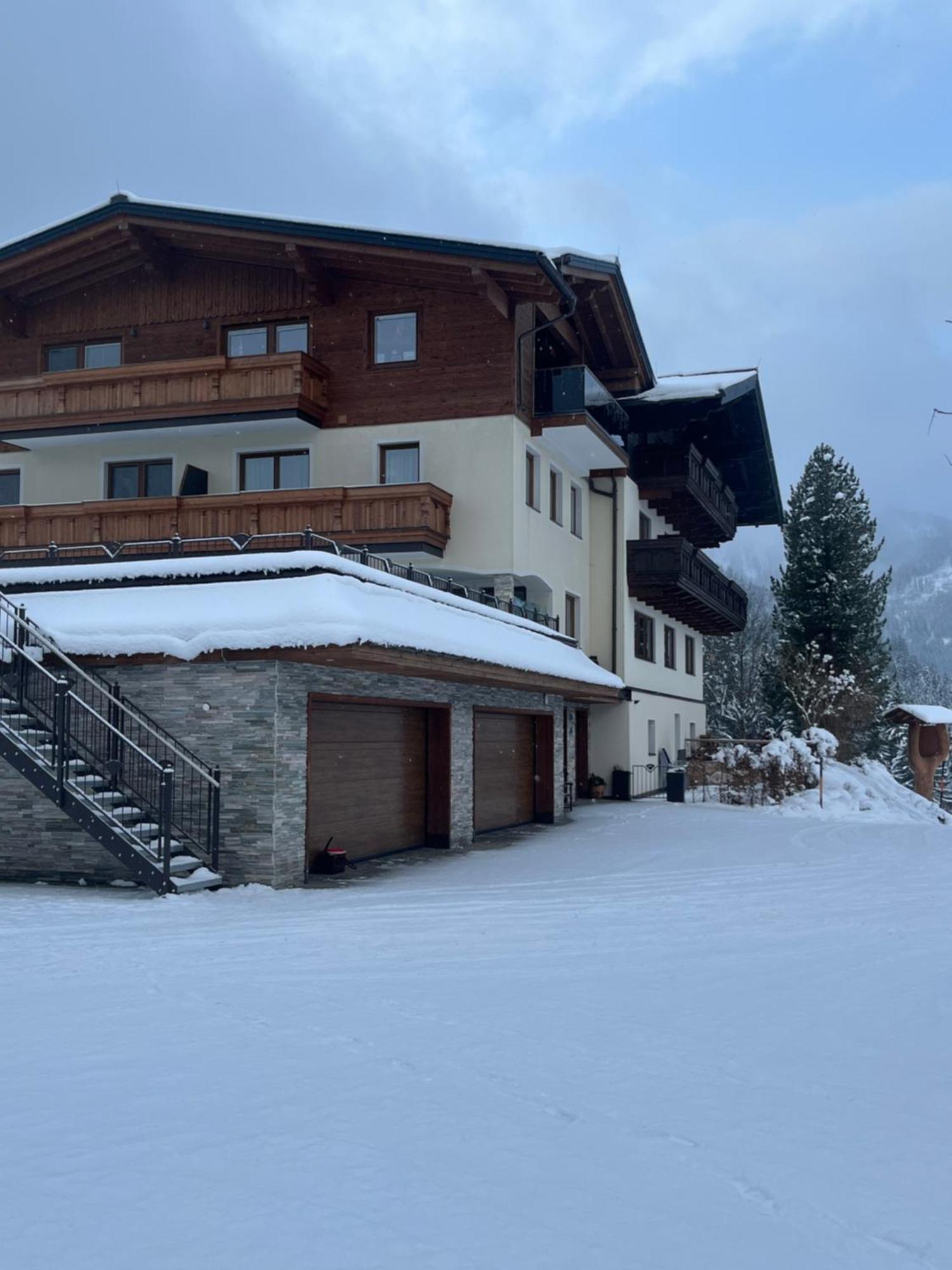 Hornergut Apartment Altenmarkt im Pongau Bagian luar foto