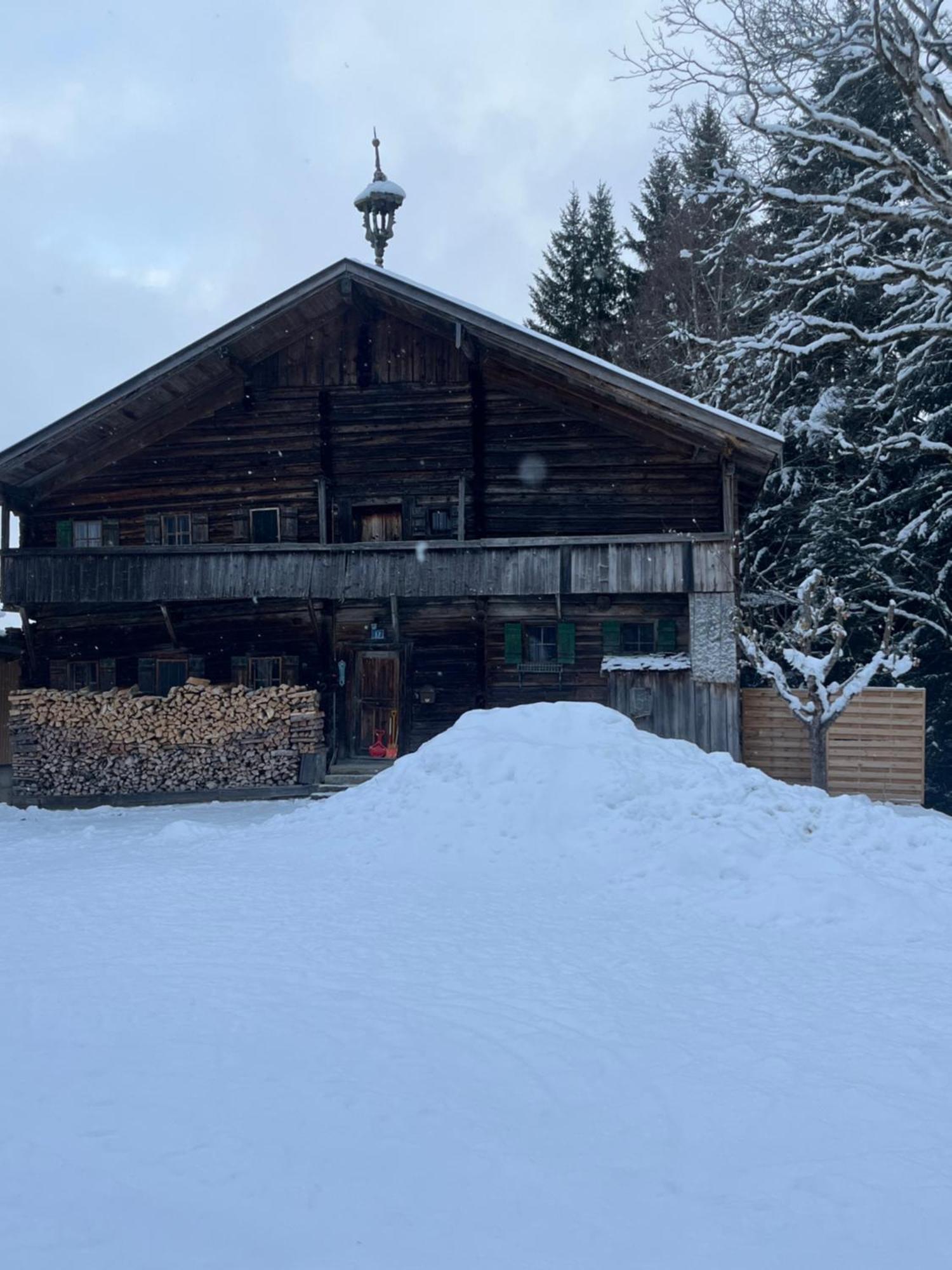 Hornergut Apartment Altenmarkt im Pongau Bagian luar foto